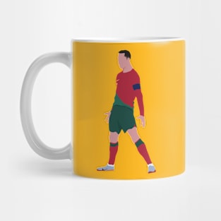 Ronaldo Mug